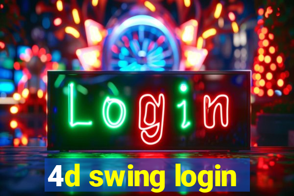 4d swing login